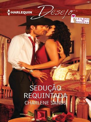 cover image of Sedução requintada